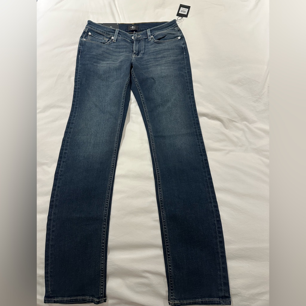 Brand New Mens Seven For All Mankind Jeans